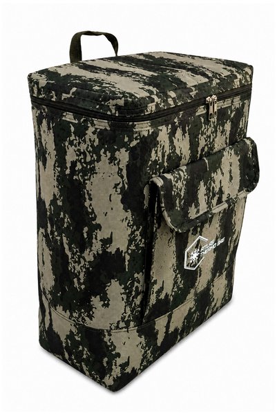 Wallery Bags 27 Liters Thermal Insulated Backpack Picnic Camping Beach Thermos Hot Cold Thermal Bag