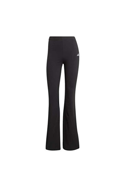 adidas Essentials Kleine, ausgestellte Leggings mit Logo