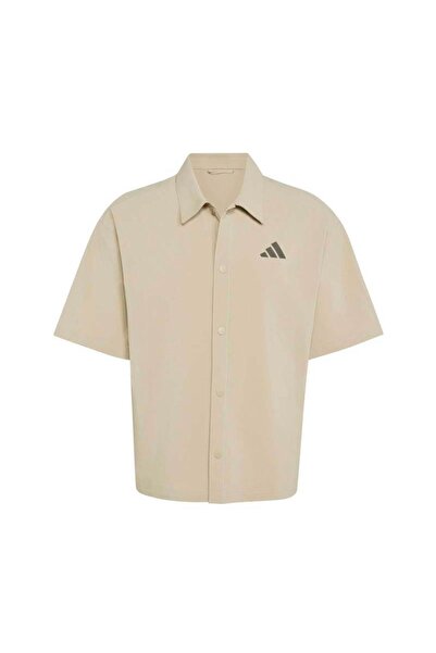 adidas Erkek Kısa Kol Gömlek M CT Q2 SHIRT JY5841