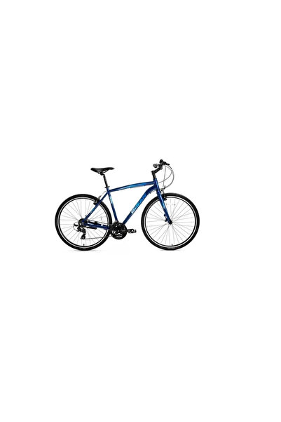 Bisan BİSAN GUIDA ERKEK ŞEHİR BİSİKLETİ 52CM V 28 JANT 21 VİTES LACİVERT GRİ