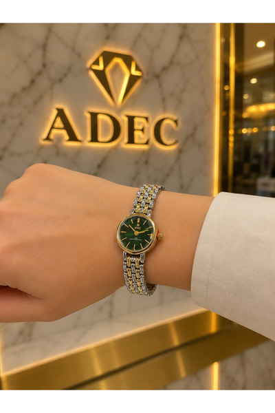 Adec ساعة يد نسائية AL24107-5
