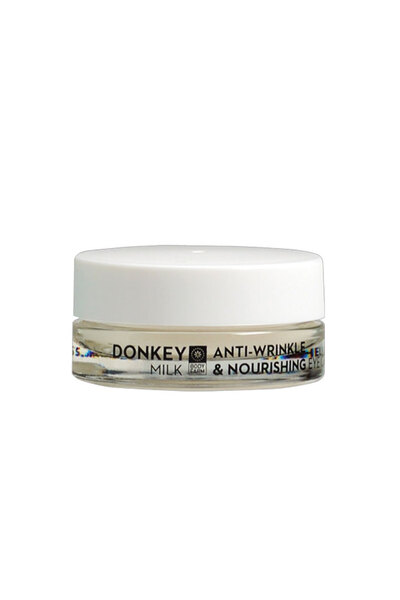 Bodyfarm Donkey Milk Eye Contour Cream – Anti-Wrinkle