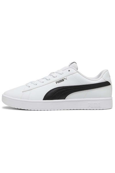 Puma Rickie Classic 394251 Sneaker Unisex Sportschuhe WEISS-SCHWARZ
