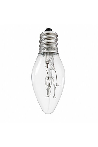 Horos E12 Mini Parfüm Ampul 3000K Günışığı 10WATT