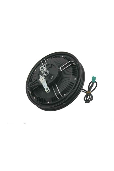 Mondial E-Mon Duo Arka Jant Motor 48V 800W Orj