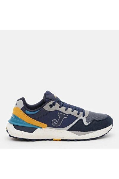 Joma C.3080 Men 2403 Marıno Grİs Mostaza Erkek Günlük Ayakkabı C3080S2403