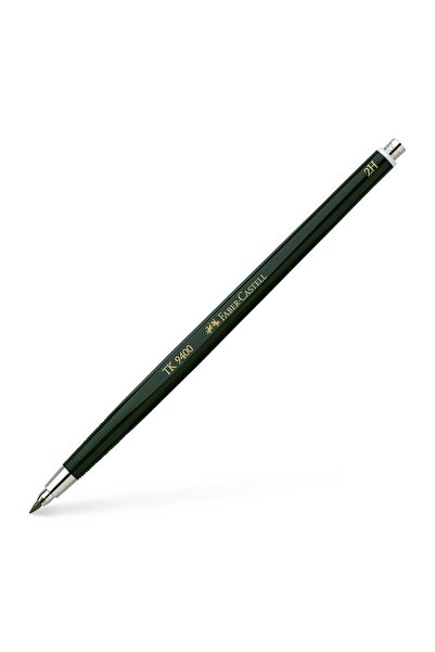 Faber Castell Creion mecanic 2mm Tk 9400-2H Faber-Castell