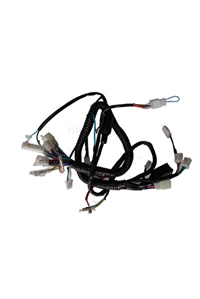 Falcon Attack Sk100-5 Elektrik Tesisatı Orijinal