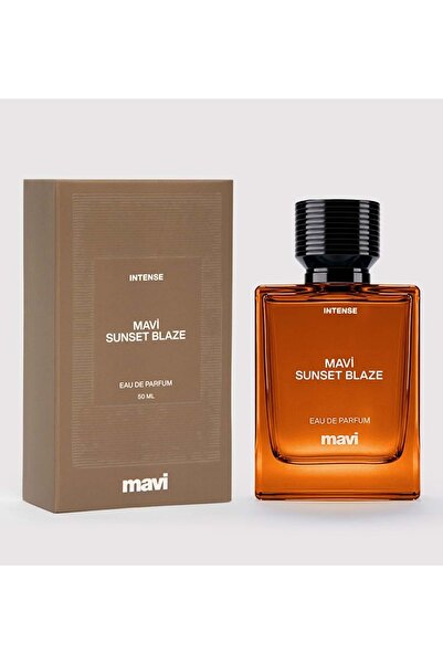 Mavi M0912459-70246 Sunset Blaze EDT 50 ml Erkek Parfüm STANDART