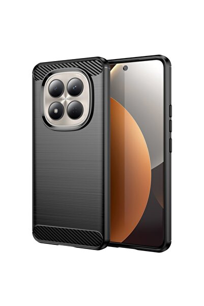 SKYDDAR INNOVATION Husă pentru Xiaomi Redmi Note 15 Pro 5G, silicon carbon, c...