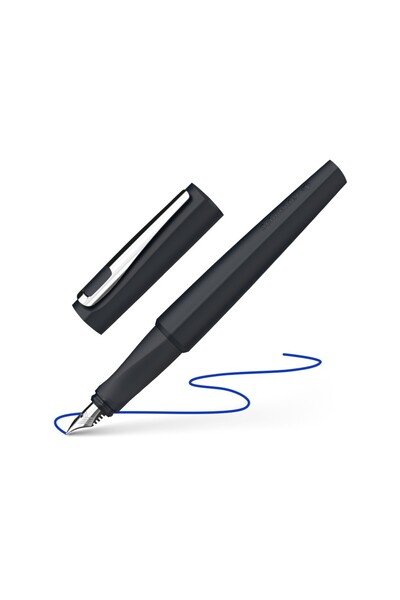 SCHNEIDER Tomo Black Pen