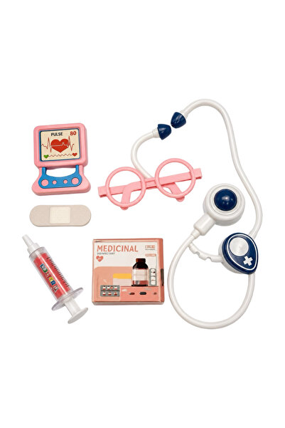 Universul Jucăriilor Set Doctor pentru Copii cu Accesorii Medicale – Joc Educ...
