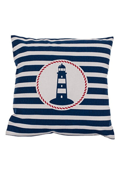Marine Concept Store Perna decor far de coasta dungi