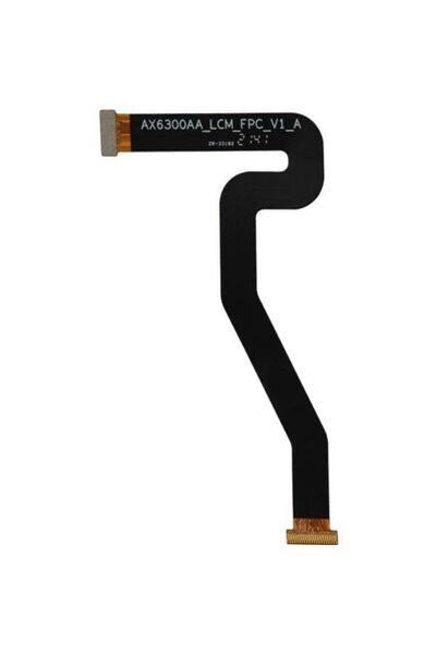 Genel Markalar AX6300AA_LCM_FPC_V1_A Kablo Kodlu Lcd Flex Kablosu