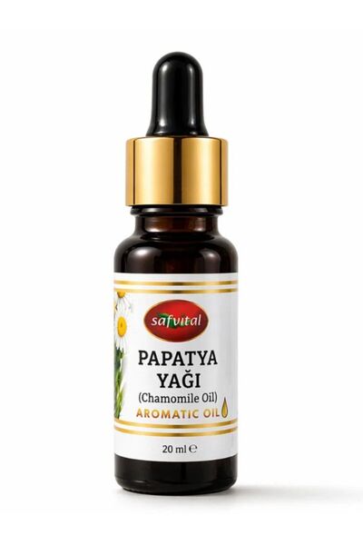 safvital زيت البابونج 20 مل زيت عطري عطري للعناية بالبشرة والشعر، عناية مميزة...
