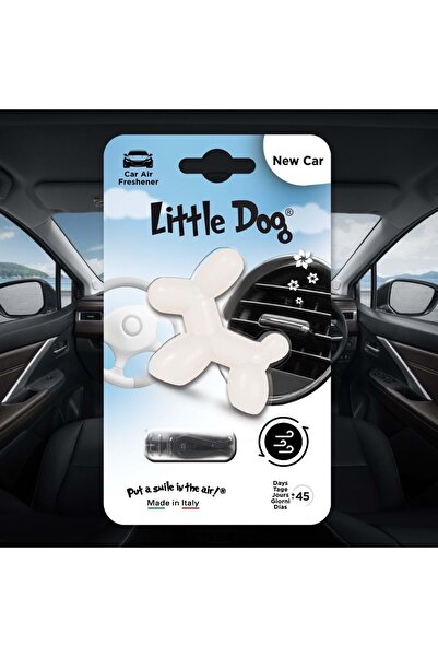 Genel Markalar Little Joe Little Dog Yeni Araç Kokusu (New Car) -45 Gün -Oto ...