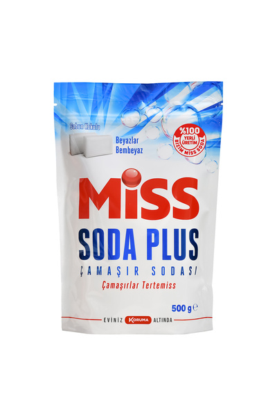 KORUMA Soda Plus Çamaşır Sodası 500 Gr