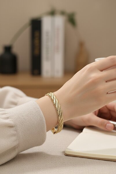 XUPING JEWELRY سوار من مجوهرات ستايل إنسي/كسوبينج بتصميم الخوص