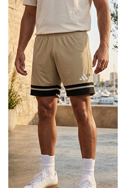 adidas شورت كرة القدم للرجال Squad 21 Sho GN5771 باللون الأحمر