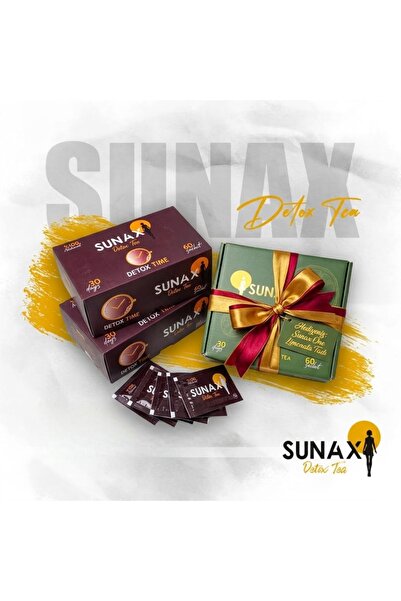 Sunax MİXED HERBAL TEA