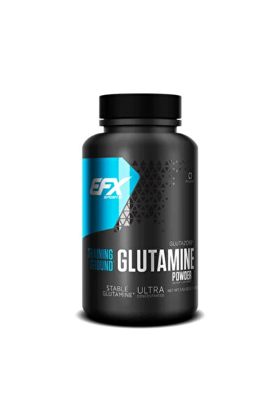 EFX Sports Efx Sports Training Groand Glutamine Powder 100 g