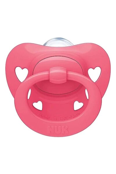 Nuk ASSORTED PACIFIER BAND (NUKBANDASUZ)