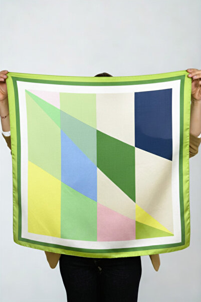 dukart Eșarfă Trendlover, Batic, Bandană 70X70 Cm