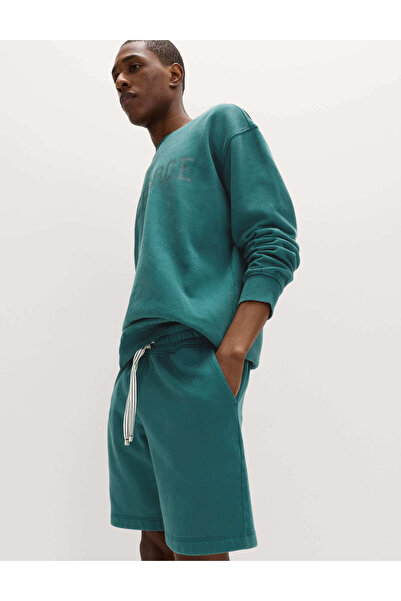Marks & Spencer Pamuk Karışımlı Pijama Şortu