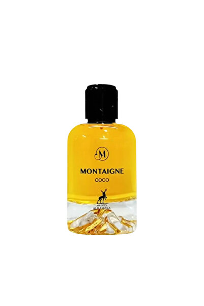 Maison Alhambra Montaigne Coco, Eau De Parfum, Για Γυναίκες, 100 ml
