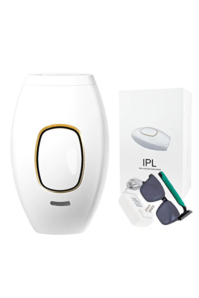 Chinastore Laser Hair Removal, At-Home Use, Permanent Hair Reduction Pain-Fre...