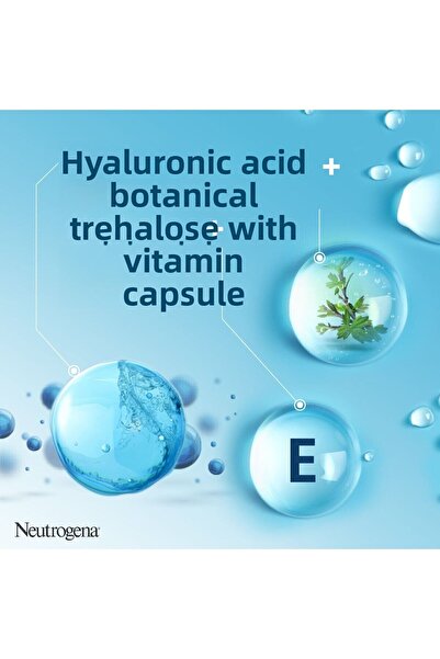 Neutrogena جل هيدرو بوست المائي، مرطب للوجه للبشرة العادية والمختلطة، 50 مل