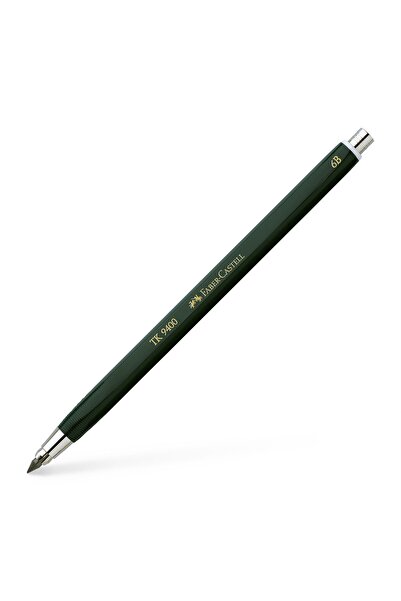 Faber Castell Creion mecanic 3.15MM TK 9400-6B FABER-CASTELL