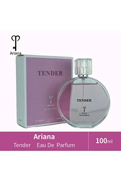 ARIANA عطر TG037-3 تيندر 100 مل 3.4 أونصة سائلة من سلسلة العلامة التجارية EAU...