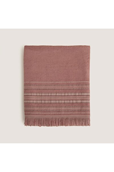 Chakra Prosop de față Deep Bamboo 50X90 Cm Trandafir Cenușiu/Vizon/Pudră