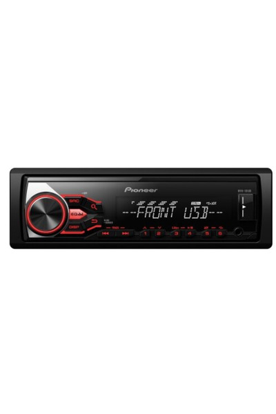 Pioneer Pıoneer MVH-181UB USB’li Oto Teyp