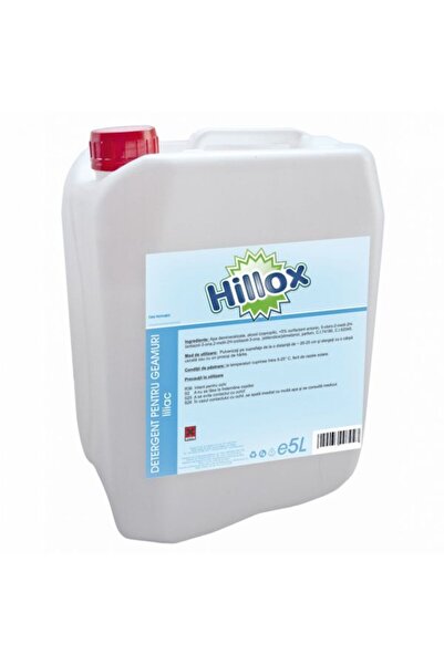 Hillox CURĂȚITOR DE GEAMURI 5L
