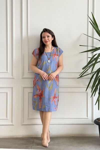 yb yağmur butik Rochie camisole importată cu buzunare laterale