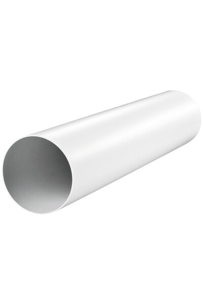 EVOSANITARY Tub rigid din PVC 1111 100 mm 500 mm