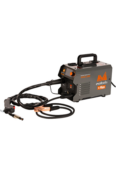 EvoTools Plus Invertor Sudura 3 in 1 cu Afisaj LED WMI 200