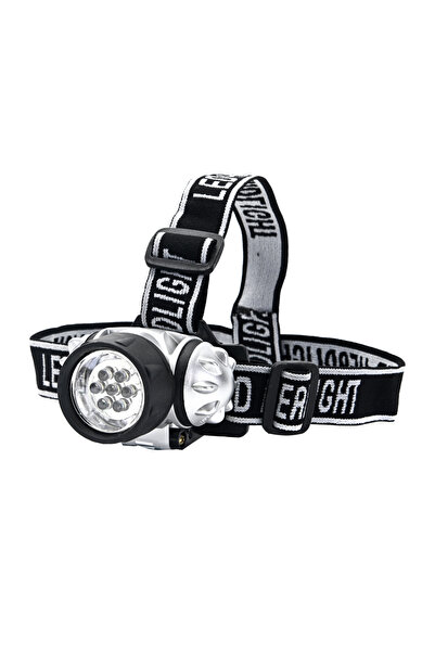Lawazim LED Head Lamp with Adjustable Strap - Water Resistant Shockproof Hand...