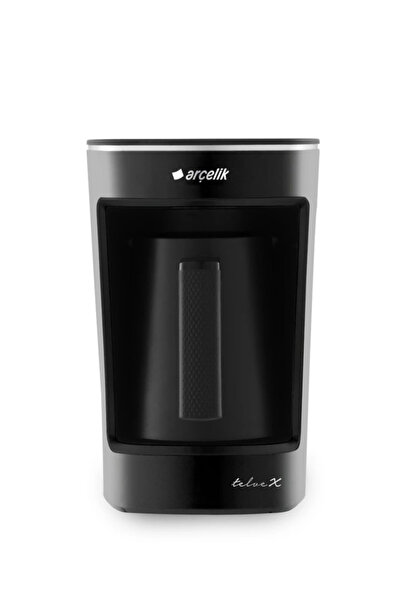 Arçelik Tkm 3341 Telve-x Siyah Türk Kahve Makinesi