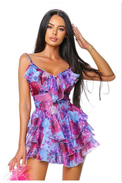 Prive Boutique Rochie înflorită