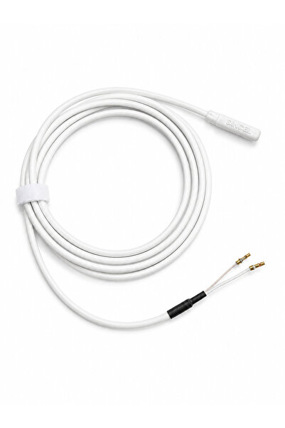 Dinçel Rezistans Drenaj Rezistans Kablo - 4 Metre 220V 200 Watt - Isıtıcı Kablo