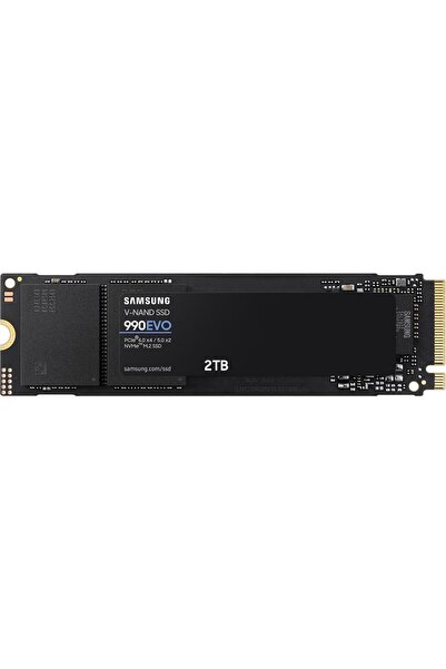 Samsung 2tb 990 Evo PCIE M.2 Nvme Mz-v9e2t0bw