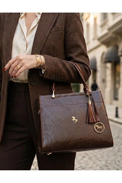 Miami Polo Club Women's Original Large Size Handbag