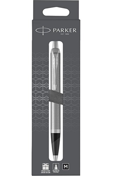 Parker كرت قلم باركر اي ام معدن كامل جاف-10537