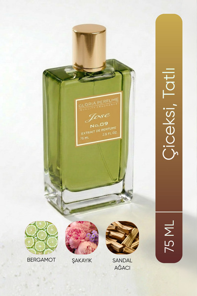 Gloria Perfume Jose 75 ml Edp Kadın Parfüm