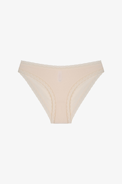 Penti Bej Easy Trim Slip Külot
