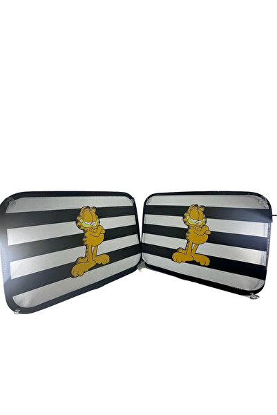 TKY Accesoriu pentru perdea de sticlă imprimată Garfield - Toate otalele sunt...