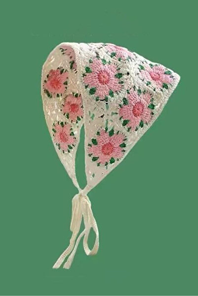 dukart trendlover örgü bandana